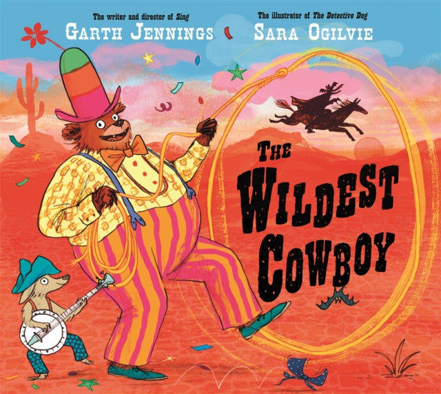 The Wildest Cowboy - 9781447231479