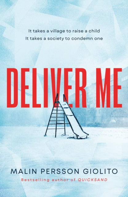 Deliver Me - 9781471160363