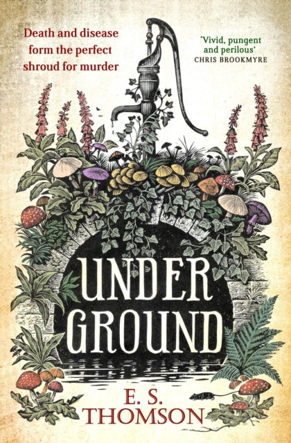 Under Ground - 9781472131553