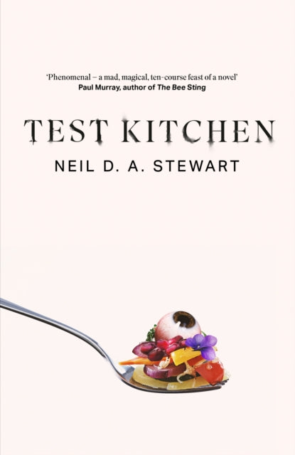 Test Kitchen - 9781472158253