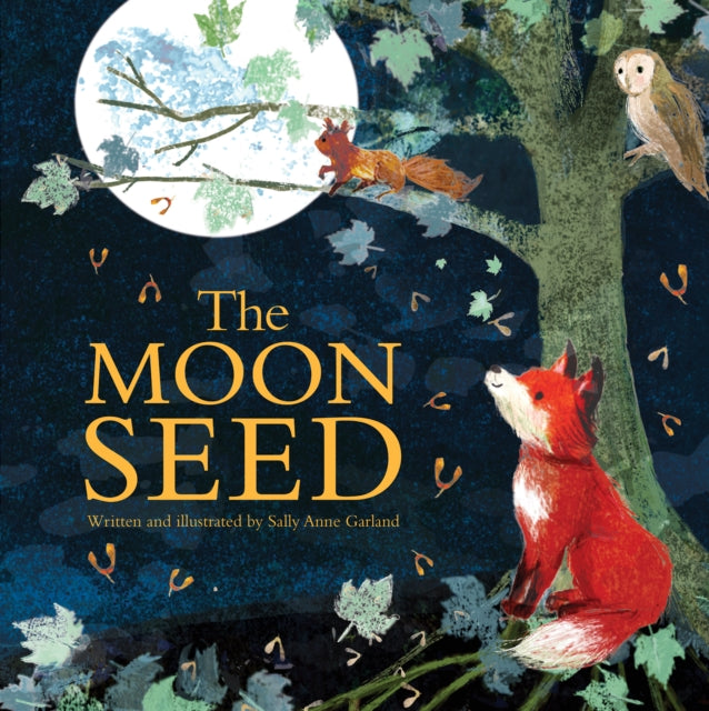 The Moon Seed - 9781503775046