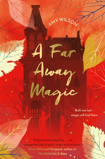 A Far Away Magic - 9781509837755