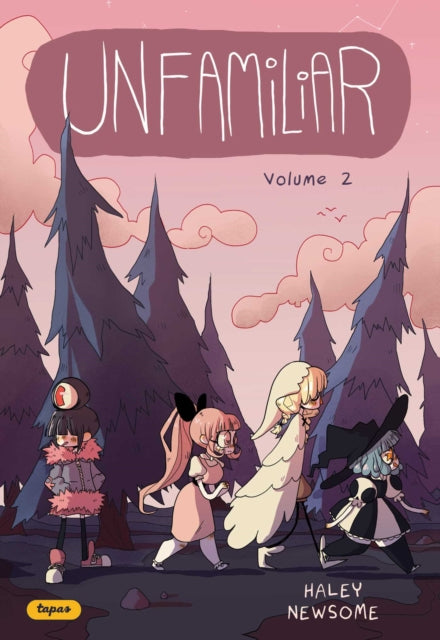 Unfamiliar 2 : Volume 2 - 9781524882365