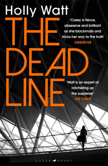The Dead Line - 9781526602954