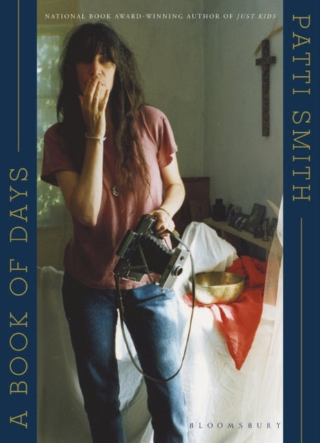 A Book of Days - 9781526650993