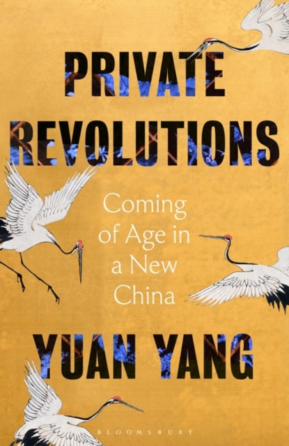 Private Revolutions : Coming of Age in a New China - 9781526655899