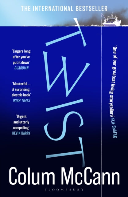 Twist : The Irish Times top 5 bestseller from the winner of the National Book Award - 9781526656964