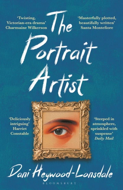 The Portrait Artist - 9781526670007