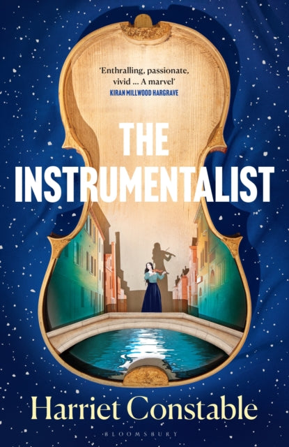 The Instrumentalist : The Times Top Ten Bestseller - 9781526672568