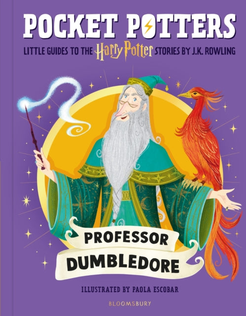 Professor Dumbledore - 9781526685186