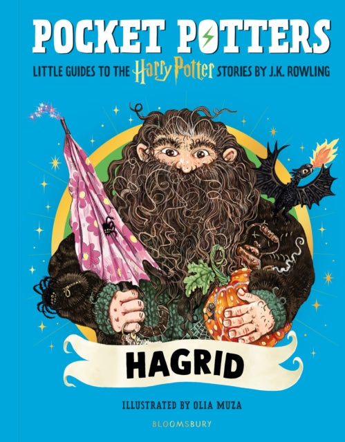 Hagrid - 9781526688699