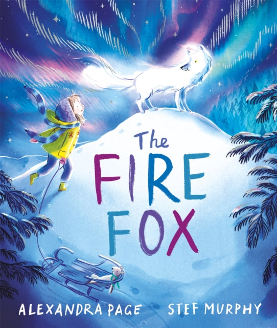 The Fire Fox - 9781529056563