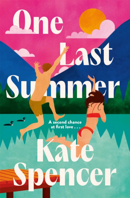 One Last Summer - 9781529065336