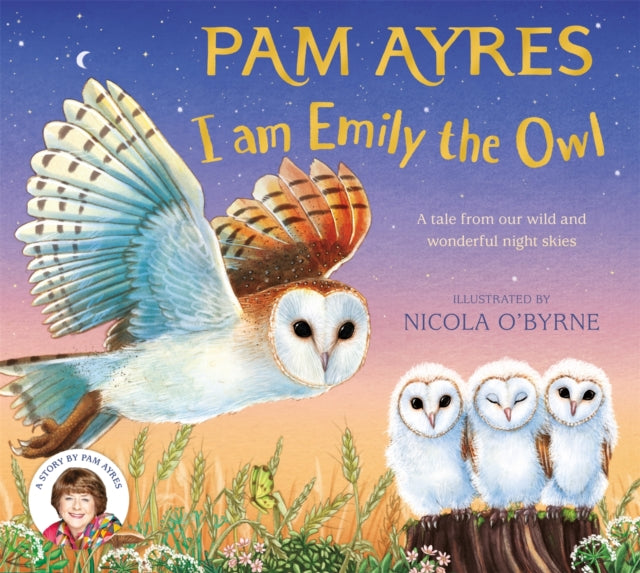 I am Emily the Owl : A tale from our wild and wonderful night skies - 9781529067149
