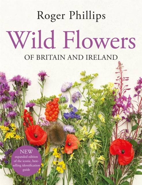 Wild Flowers : of Britain and Ireland - 9781529082203