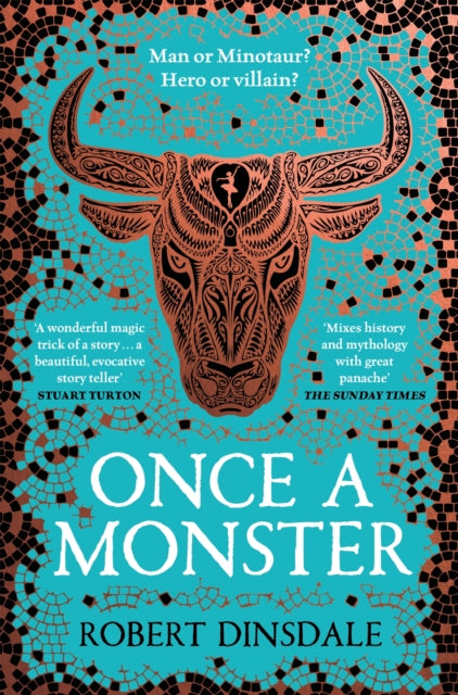 Once a Monster - 9781529097399