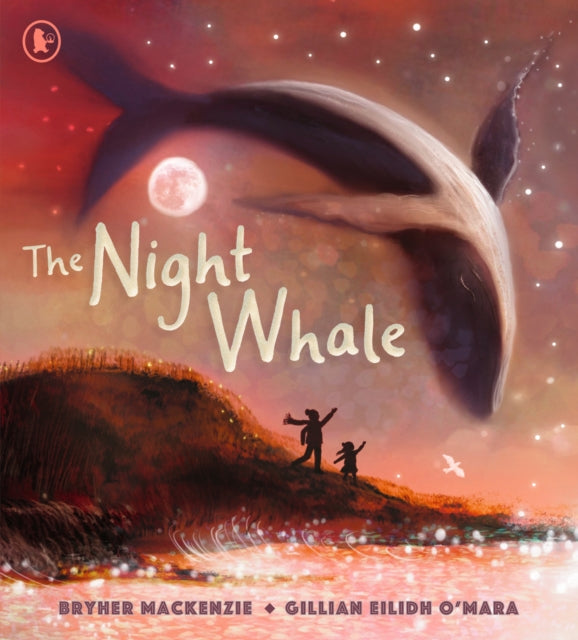 The Night Whale - 9781529506617
