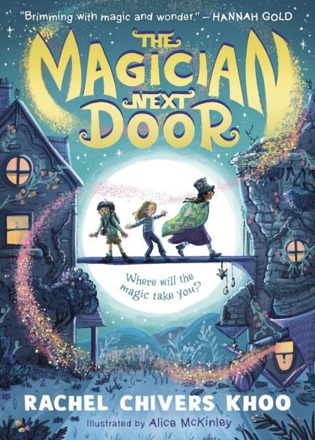 The Magician Next Door - 9781529507911