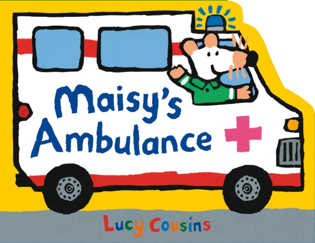 Maisy's Ambulance - 9781529512601