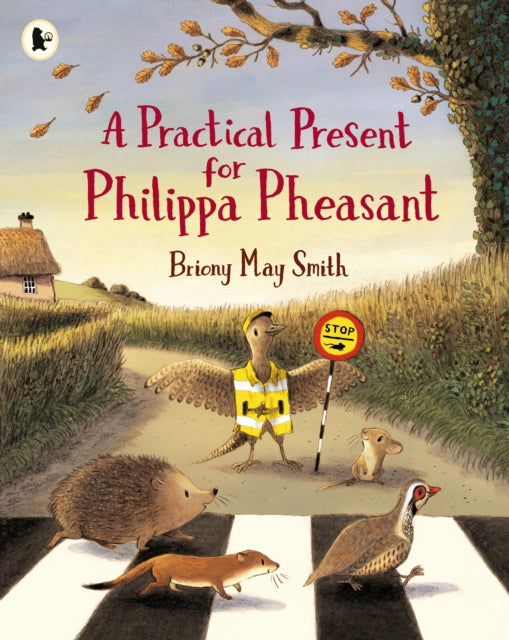 A Practical Present for Philippa Pheasant - 9781529513387