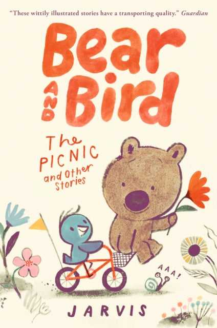 Bear and Bird: The Picnic and Other Stories - 9781529513707