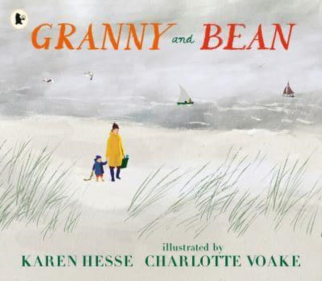 Granny and Bean - 9781529516586