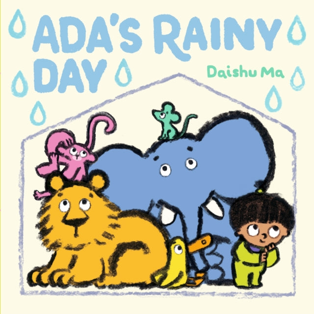 Ada's Rainy Day - 9781529517415