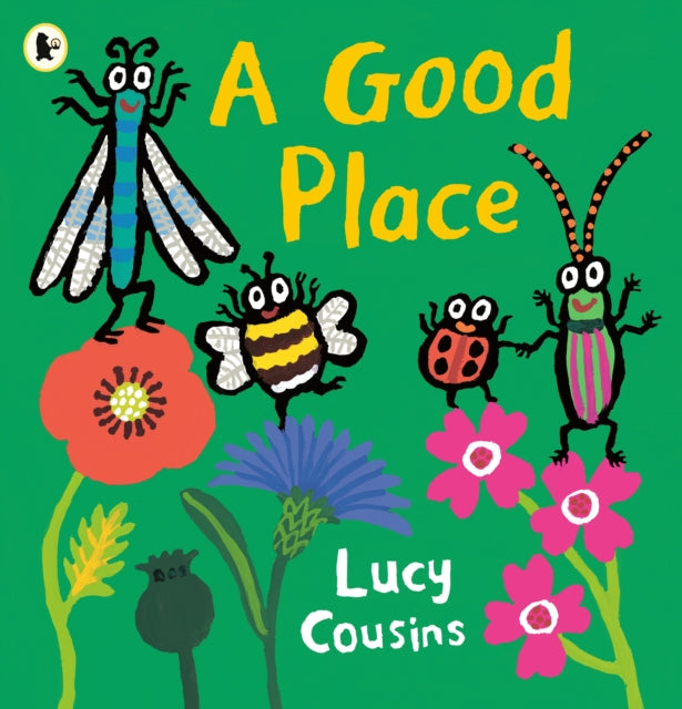 A Good Place - 9781529519082