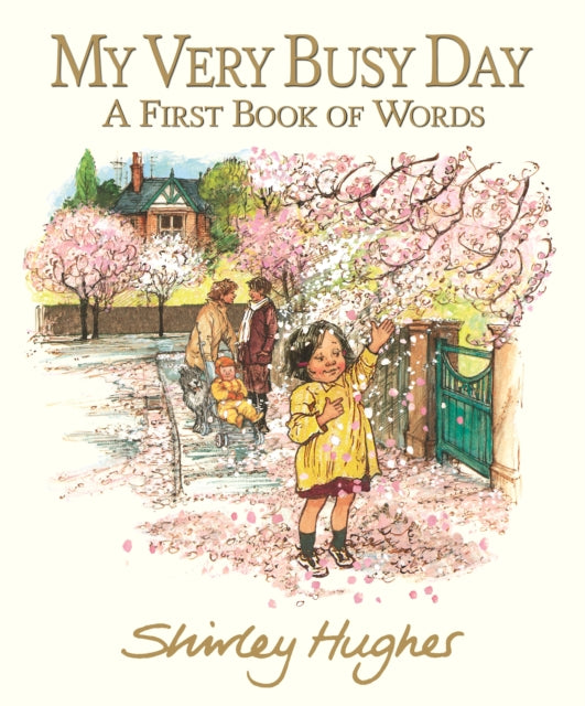 My Very Busy Day - 9781529519310