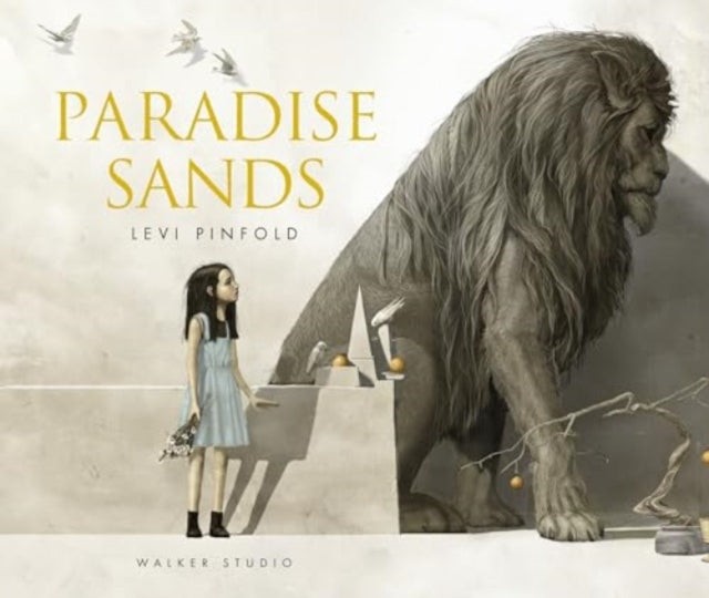 Paradise Sands: A Story of Enchantment - 9781529520040
