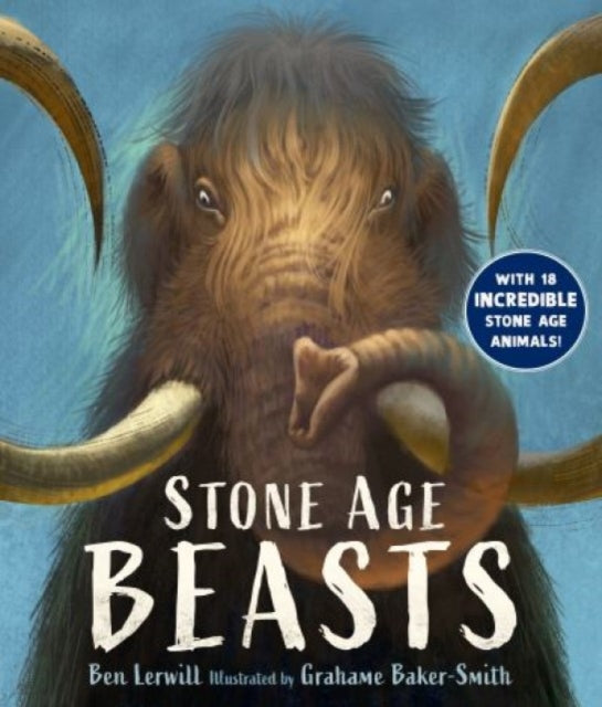 Stone Age Beasts - 9781529523515