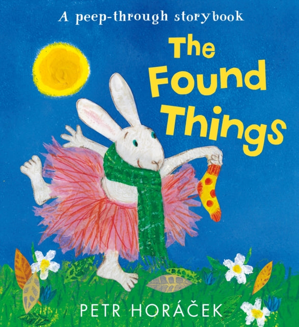 The Found Things - 9781529525199