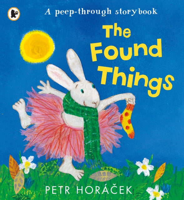 The Found Things - 9781529532777