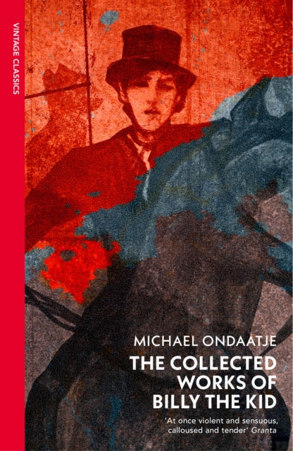 The Collected Works of Billy the Kid - 9781529945683