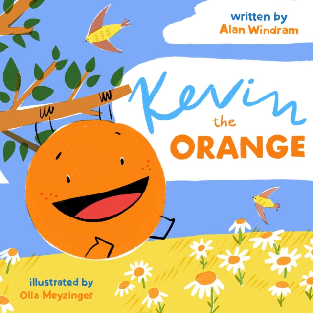 Kevin The Orange - 9781739192921