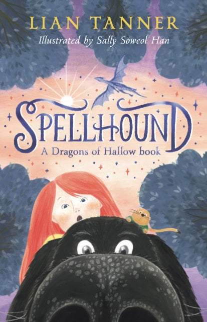 Spellhound: A Dragons of Hallow Book : 1 - 9781761180057