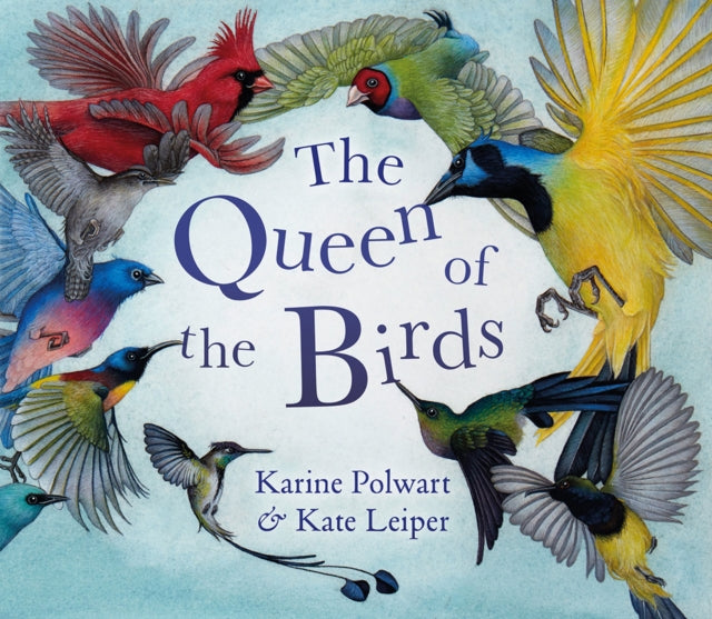 The Queen of the Birds - 9781780276649