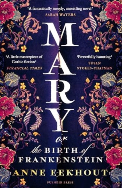 Mary : or, the Birth of Frankenstein - 9781782278993