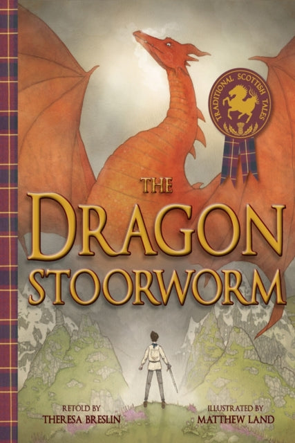 The Dragon Stoorworm - 9781782501176