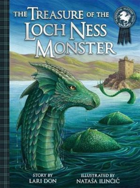 The Treasure of the Loch Ness Monster - 9781782504801