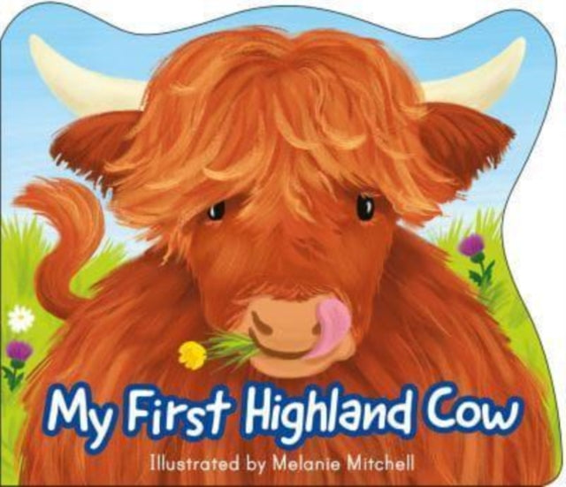 My First Highland Cow - 9781782508342