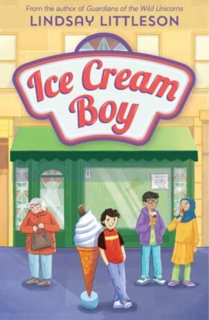 Ice Cream Boy - 9781782508892