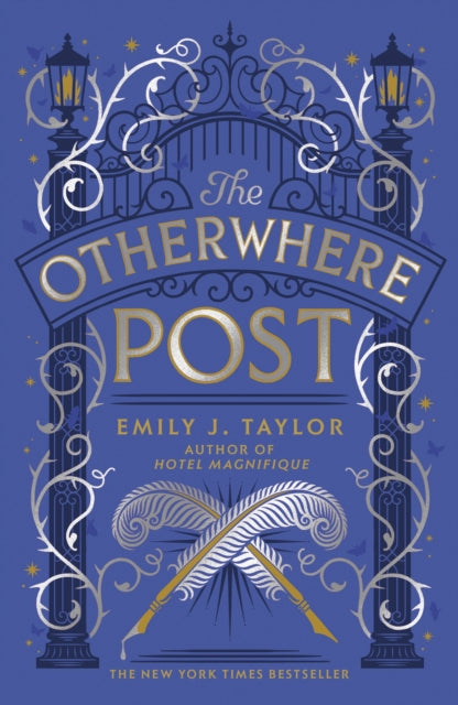 The Otherwhere Post - 9781782694441
