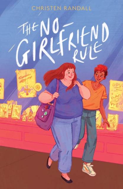The No-Girlfriend Rule - 9781782694465