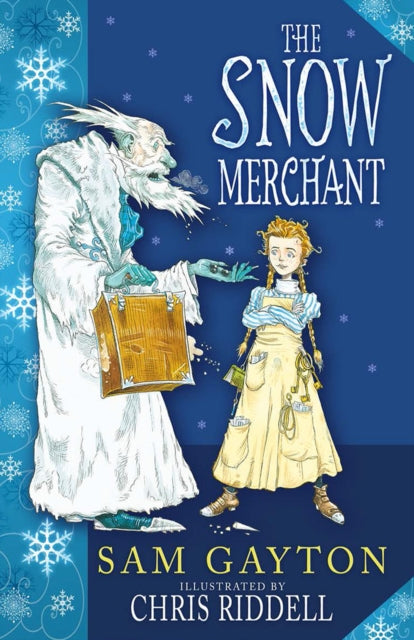 The Snow Merchant - 9781783441778