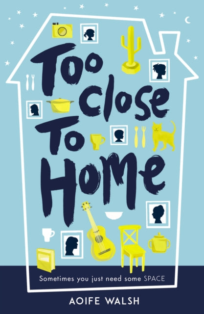 Too Close to Home - 9781783443000