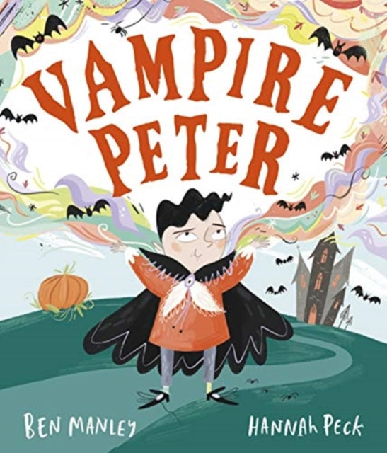 Vampire Peter - 9781783449088