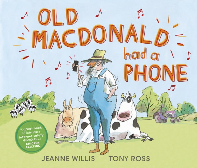Old Macdonald Had a Phone - 9781783449538