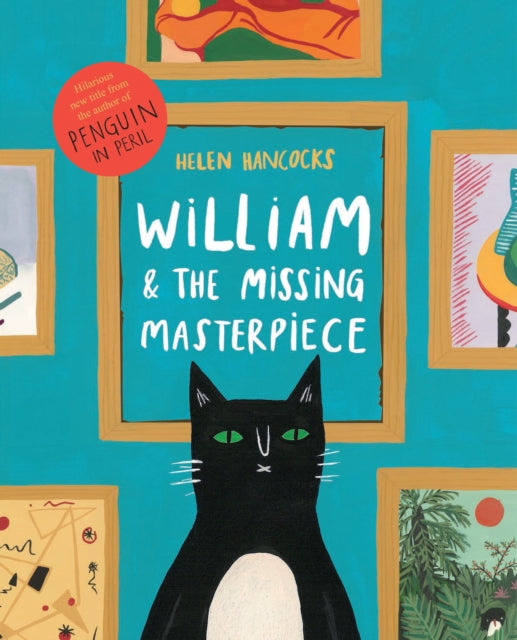 William and the Missing Masterpiece - 9781783700783