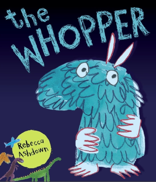 The Whopper - 9781783702688
